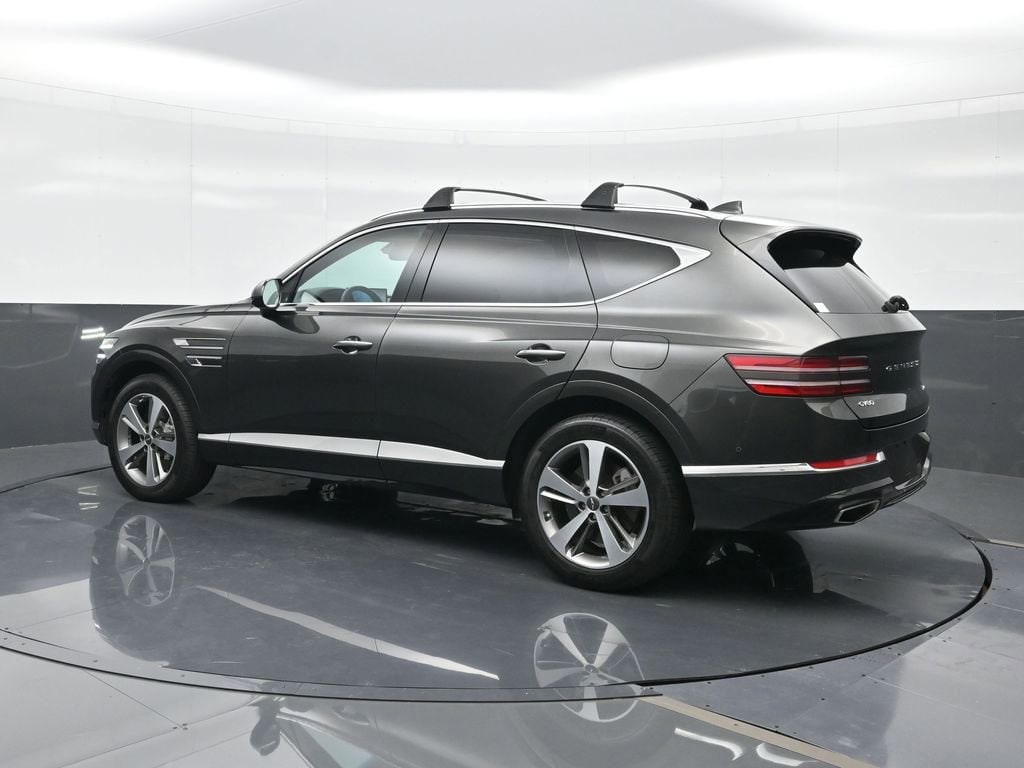 Used 2024 Genesis GV80 NA