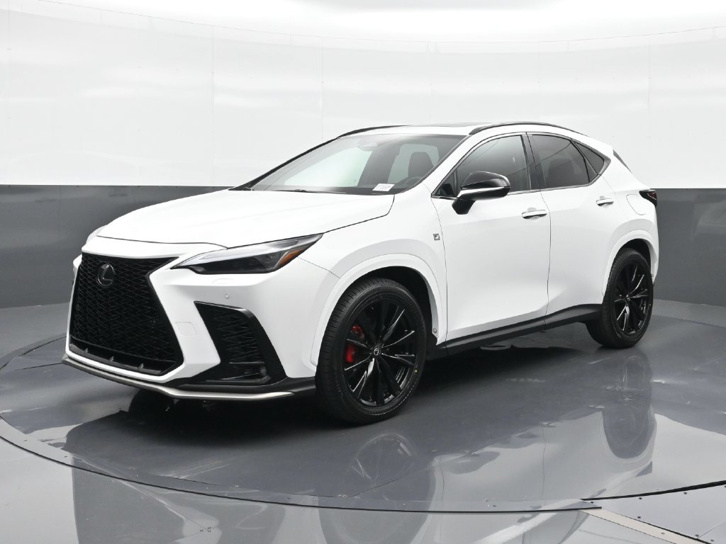 2025 Lexus NX