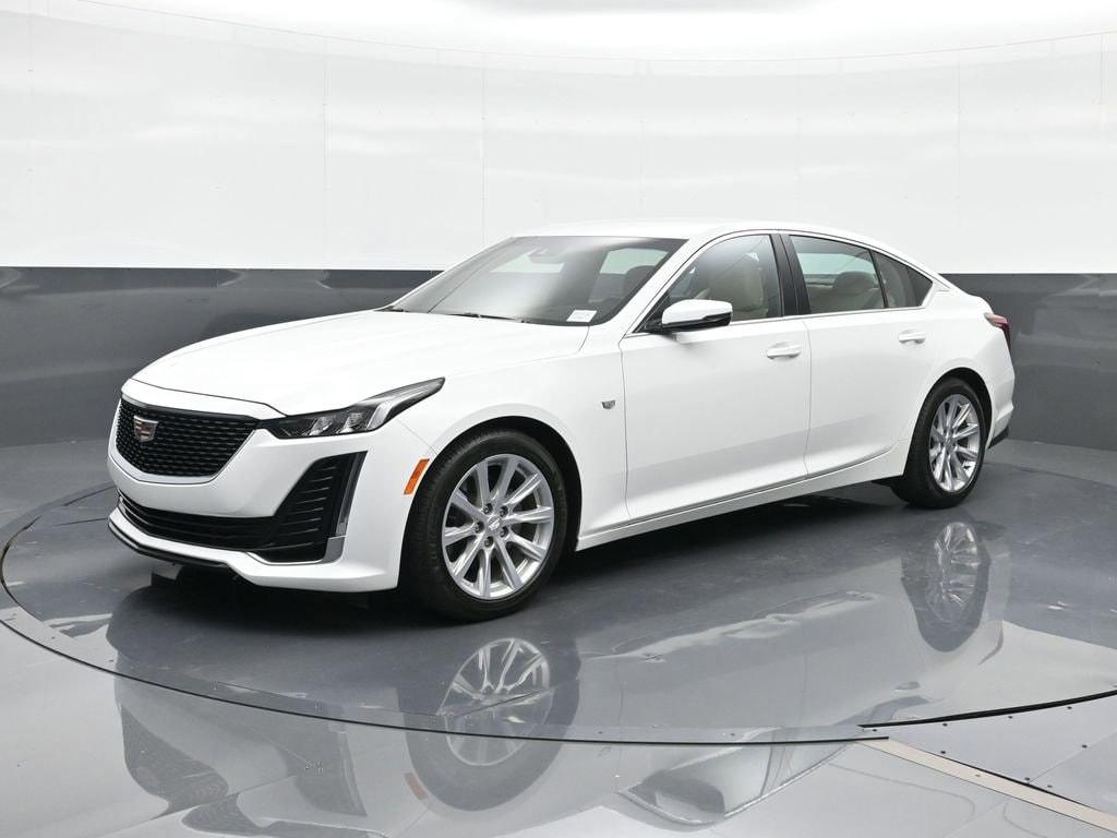 2024 Cadillac CT5 Luxury's photo