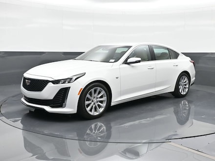 2024 CADILLAC CT5 Luxury Car