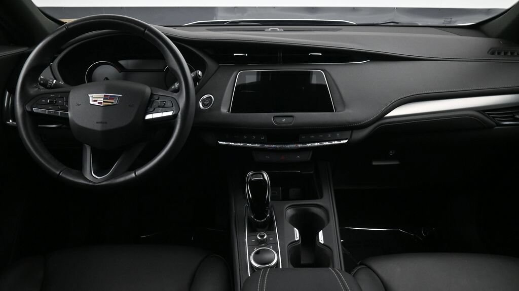 Certified 2023 CADILLAC XT4 FWD Premium Luxury SUV