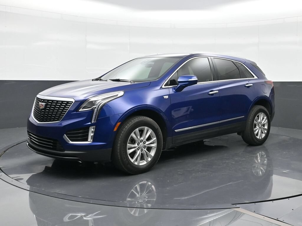 Used 2024 CADILLAC XT5 Luxury SUV
