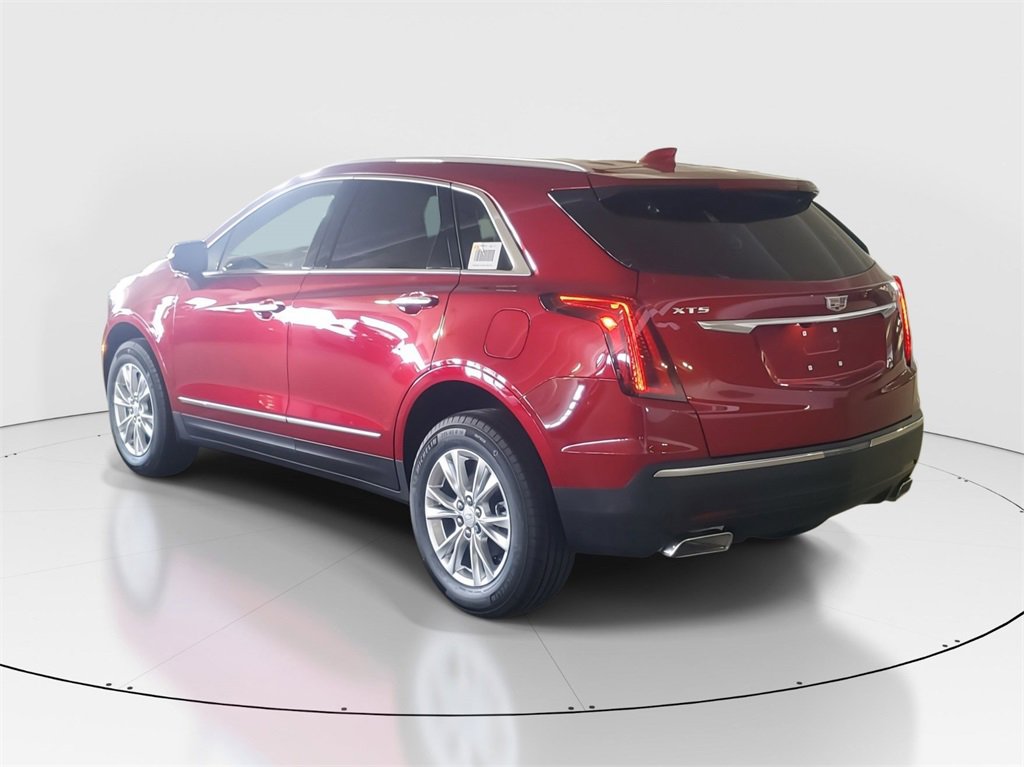 2025 Cadillac XT5 Luxury photo 4