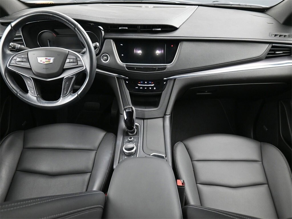 Used 2023 CADILLAC XT5 Luxury SUV
