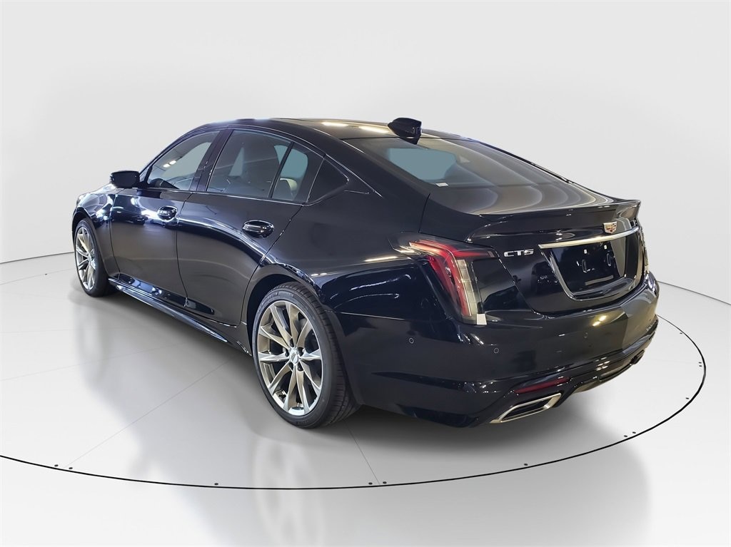 New 2026 CADILLAC CT5 Sport Sedan