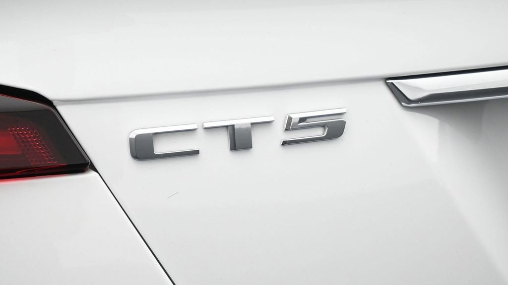 2024 Cadillac CT5 Luxury - Photo 21