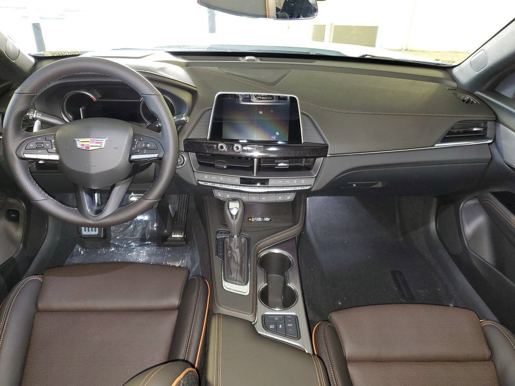 2026 Cadillac CT4 Sport - Photo 12