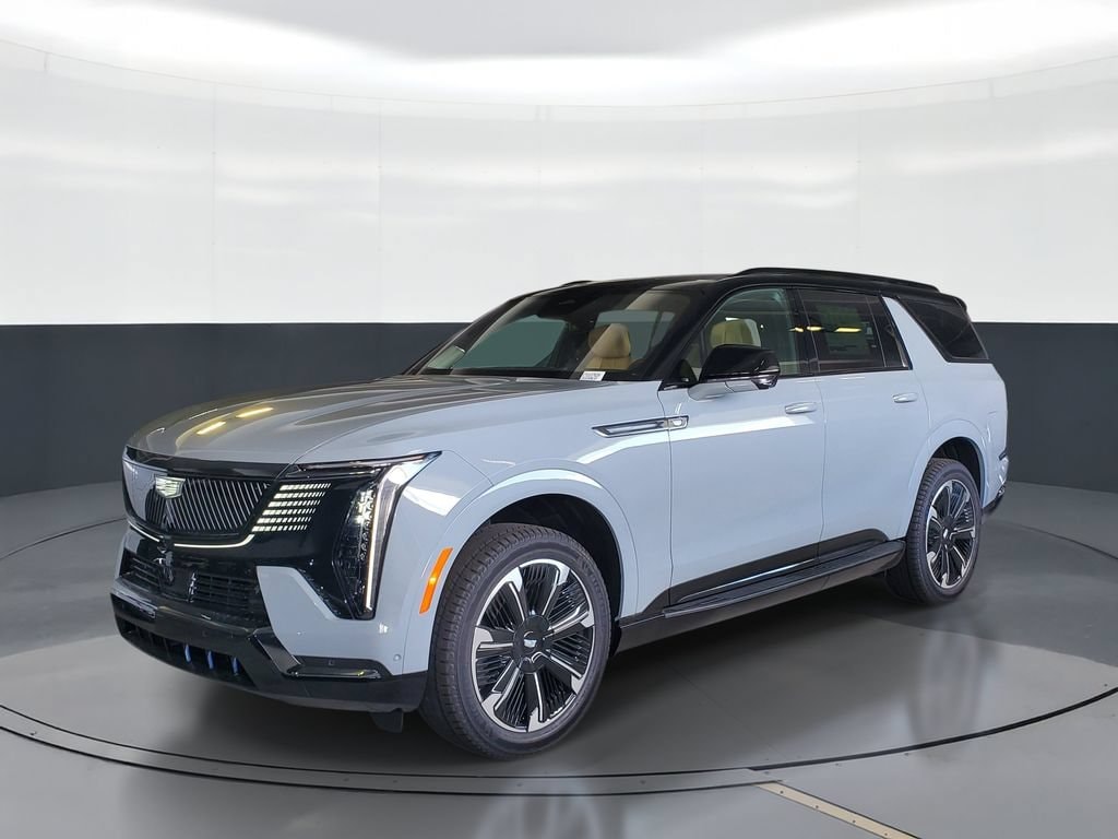 2026 Cadillac Escalade IQL