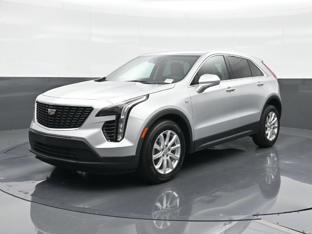2022 Cadillac XT4