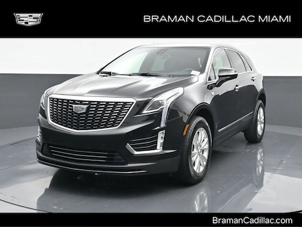 2024 CADILLAC XT5 Luxury SUV