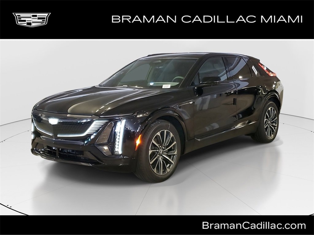New 2026 CADILLAC LYRIQ Sport SUV