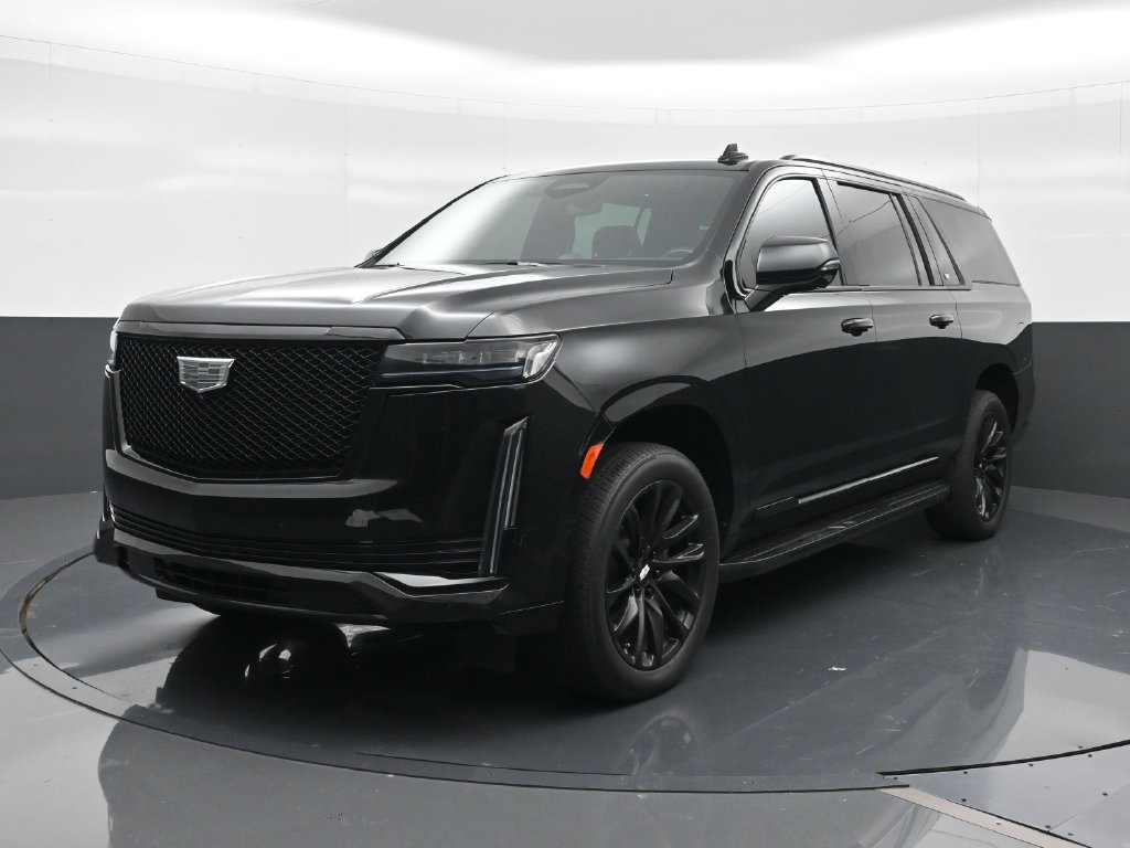  CADILLAC Escalade ESV