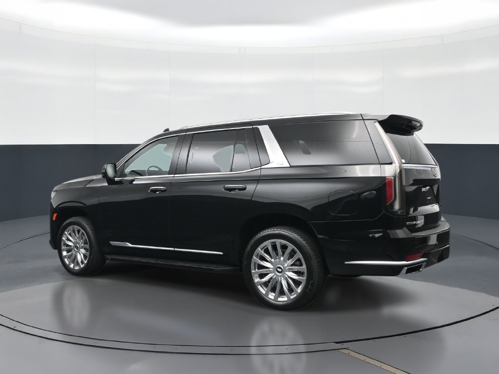 Certified 2024 CADILLAC Escalade Premium Luxury SUV