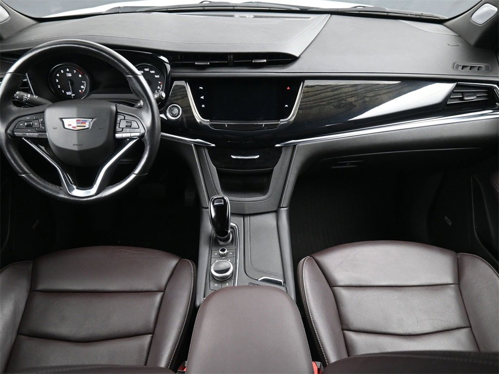 Certified 2023 CADILLAC XT6 Premium Luxury SUV
