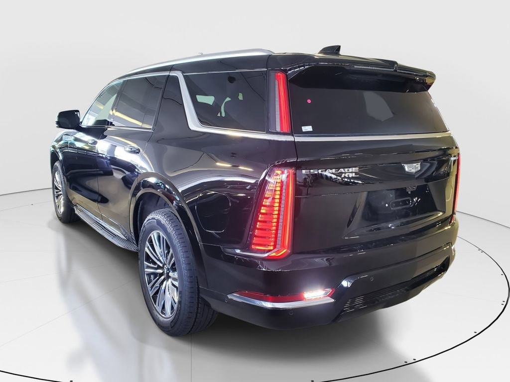 New 2026 CADILLAC ESCALADE IQL Luxury SUV
