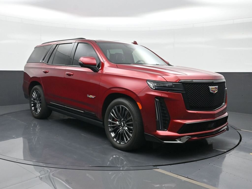 Certified 2023 CADILLAC Escalade Escalade-V Performance
