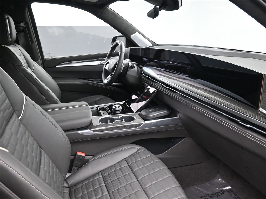 New 2026 CADILLAC Escalade V-Series SUV