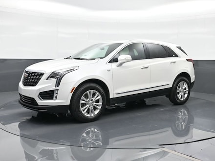 2024 CADILLAC XT5 Luxury SUV