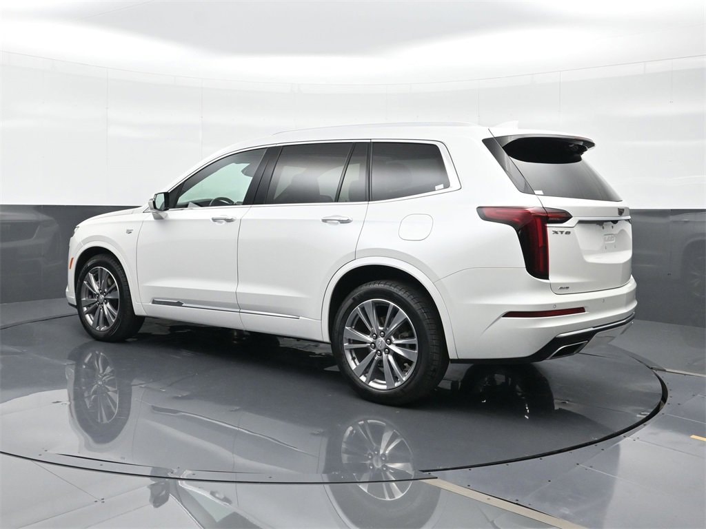 Used 2023 CADILLAC XT6 Premium Luxury SUV