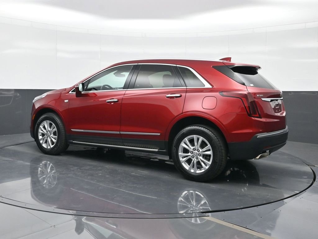 Certified 2023 CADILLAC XT5 Luxury SUV
