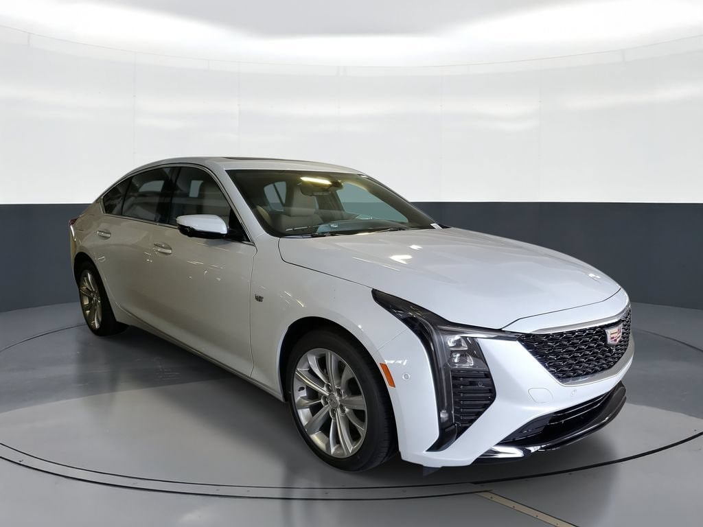 2026 Cadillac CT5 Premium Luxury - Photo 2