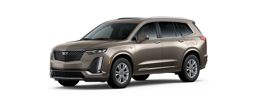2022 XT6 Luxury Twilight Blue Metallic