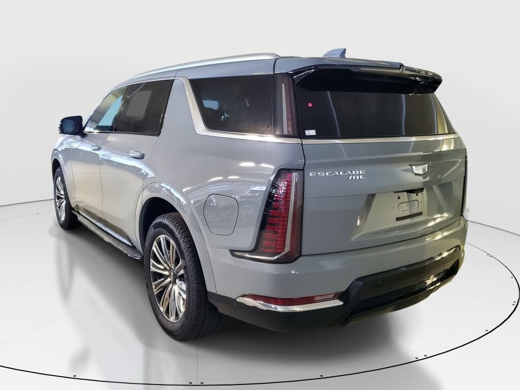 New 2026 CADILLAC ESCALADE IQL Luxury SUV