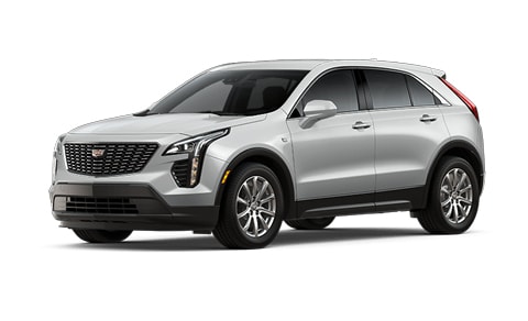 2021 XT4 Luxury Crystal White Tricoat