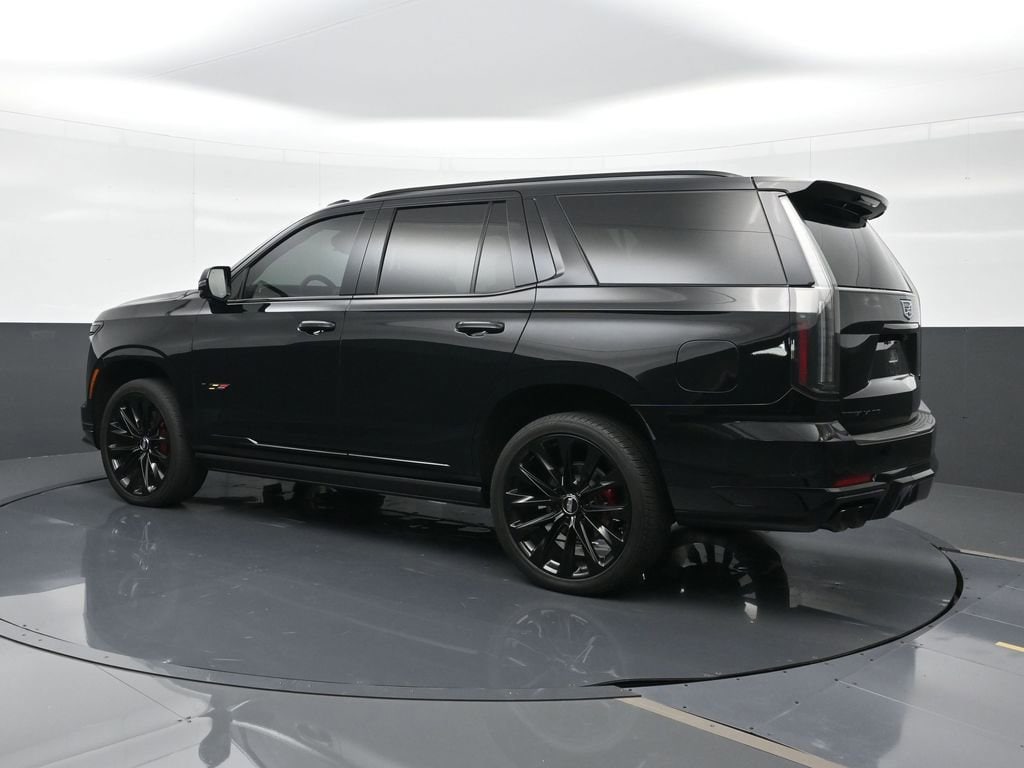 Certified 2025 CADILLAC Escalade Escalade-V Performance