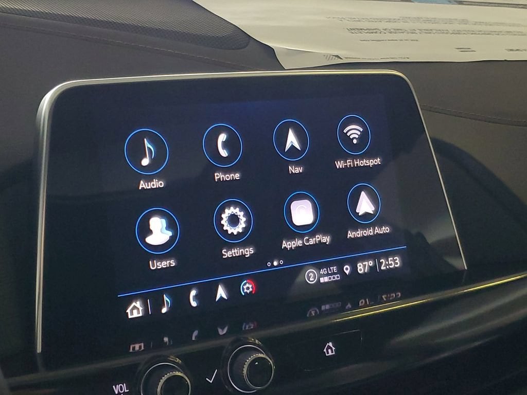 2026 Cadillac CT4 Sport - Photo 19