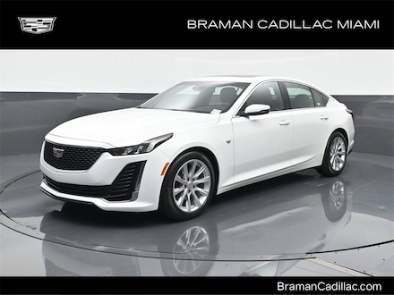 2022 CADILLAC CT5 Luxury Car