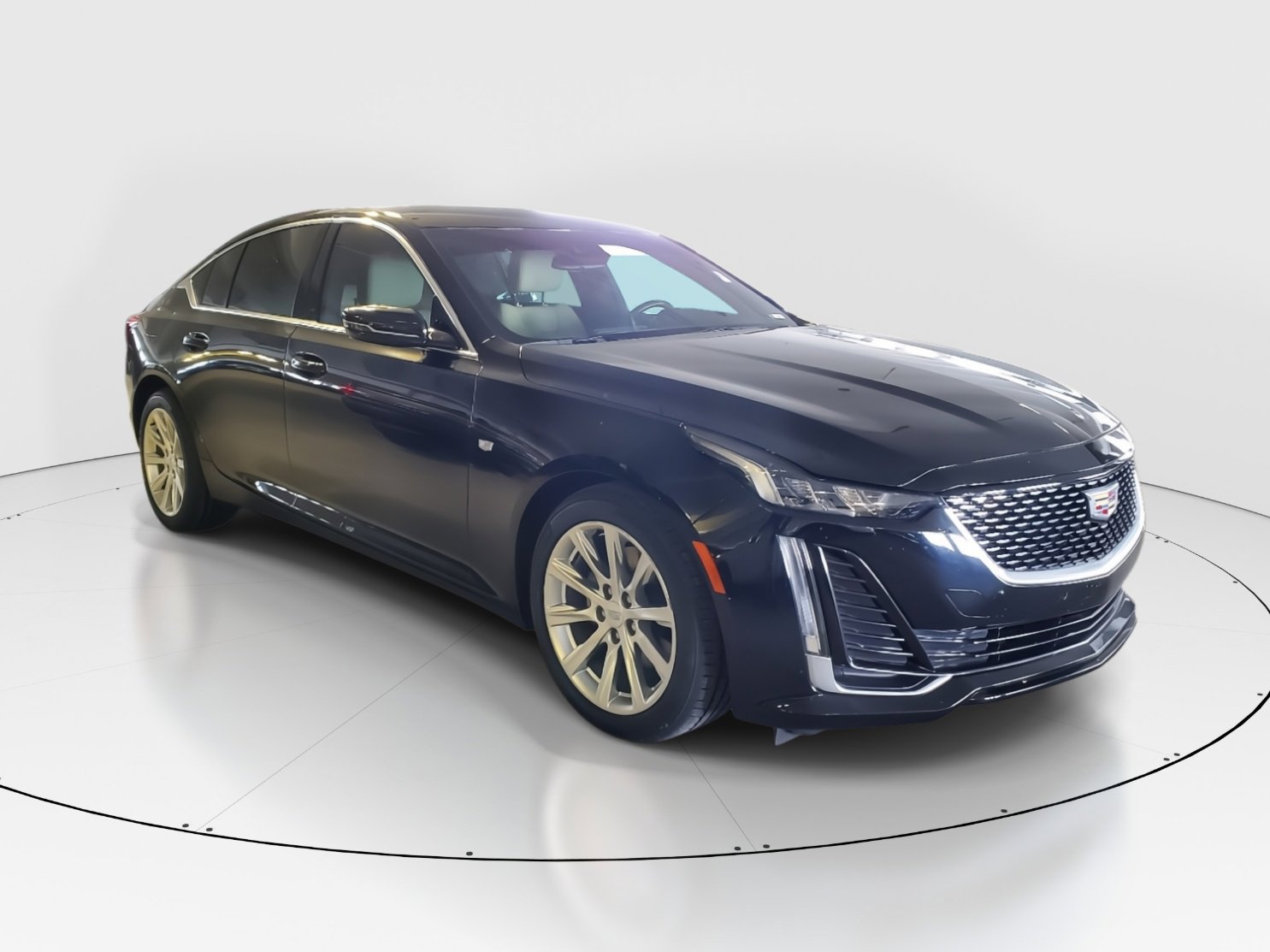 Used 2020 Cadillac CT5 Luxury with VIN 1G6DM5RK8L0125472 for sale in Miami, FL