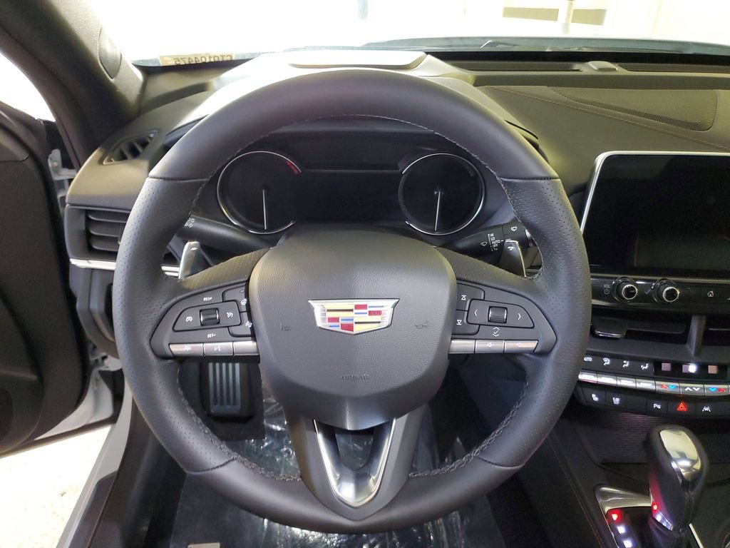 2026 Cadillac CT4 Sport - Photo 17