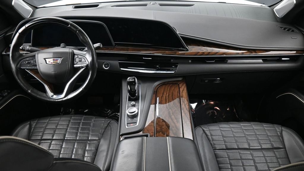 Used 2021 CADILLAC Escalade Premium Luxury Platinum SUV