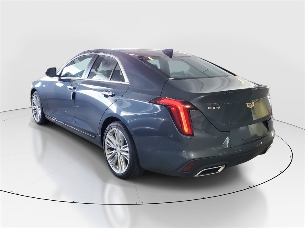2025 Cadillac CT4 Premium Luxury photo 4