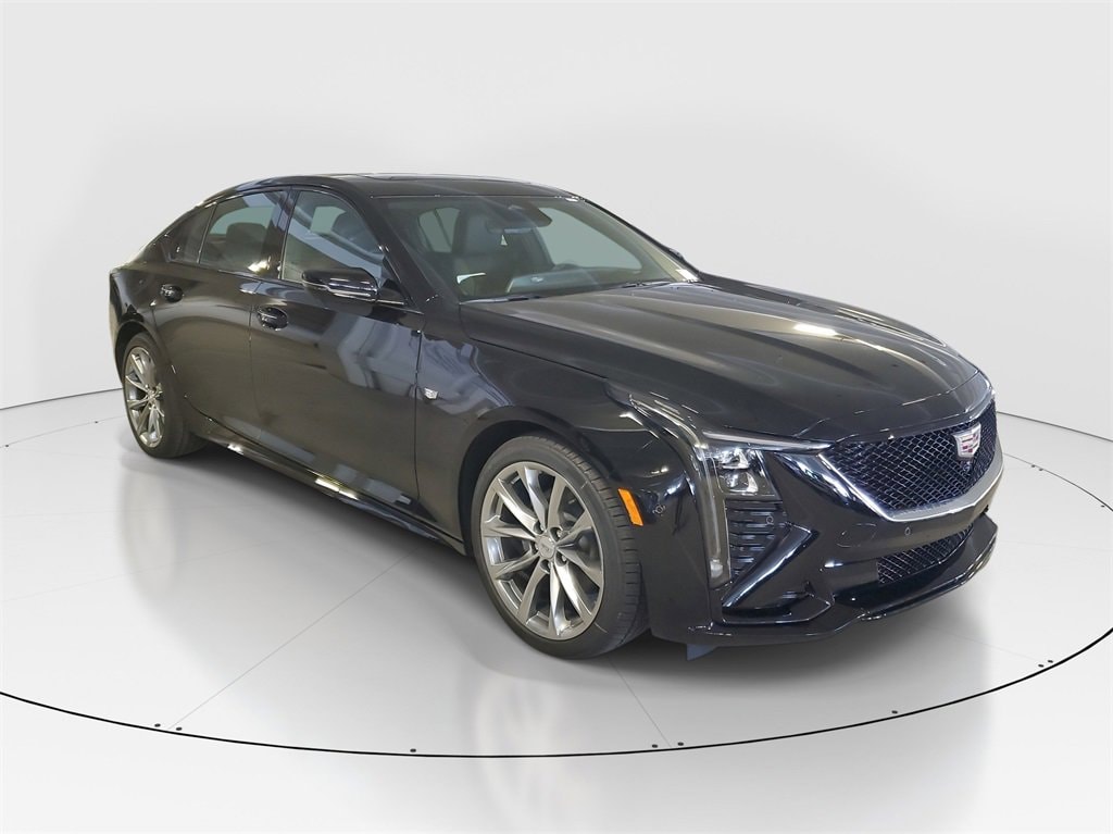 New 2026 CADILLAC CT5 Sport Sedan