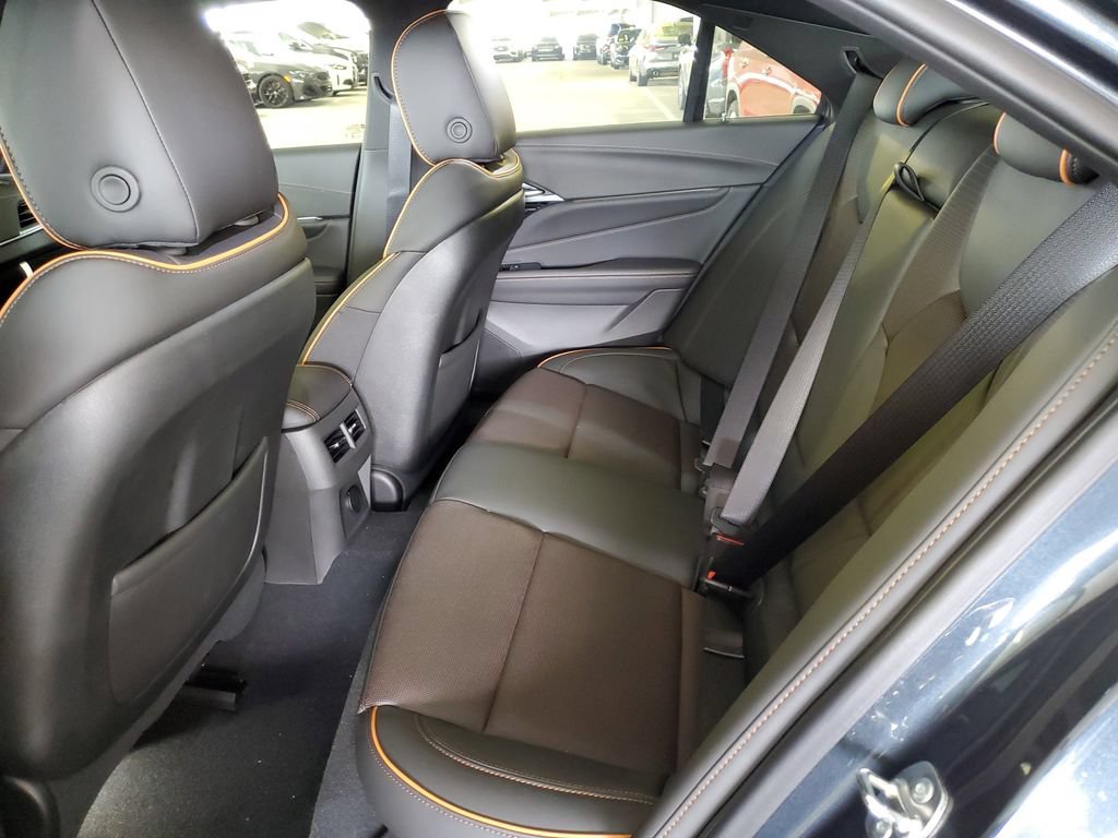 2026 Cadillac CT4 Sport - Photo 11