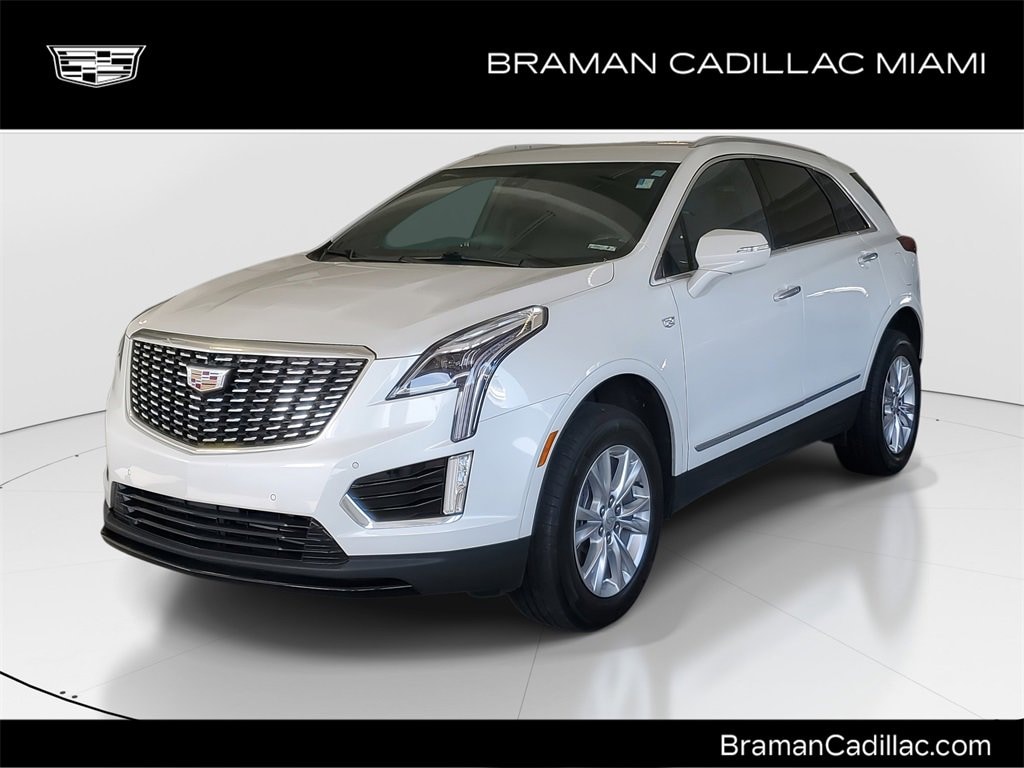 2023 Cadillac XT5 Luxury
