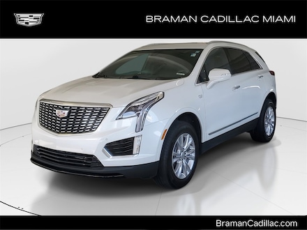2023 CADILLAC XT5 Luxury SUV
