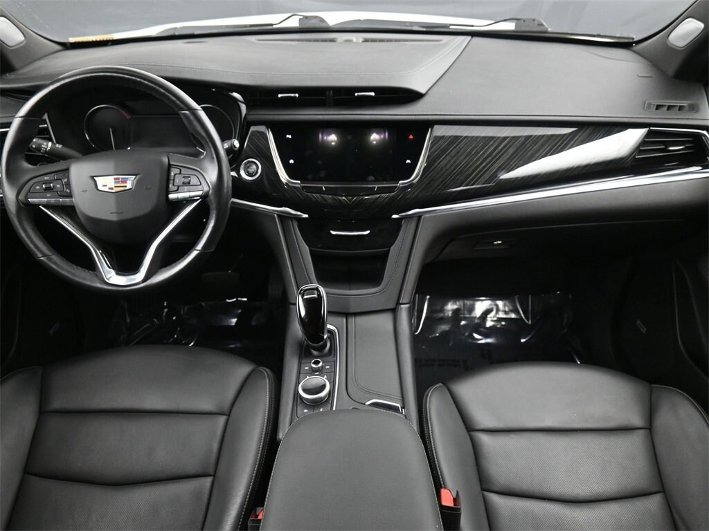 Certified 2023 CADILLAC XT6 Premium Luxury SUV
