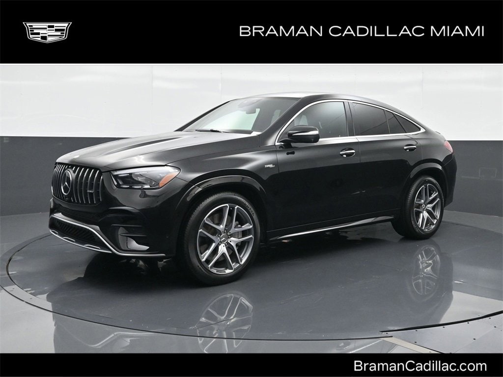 2024 Mercedes-Benz GLE Coupe