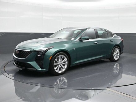 2025 CADILLAC CT5 Premium Luxury Car