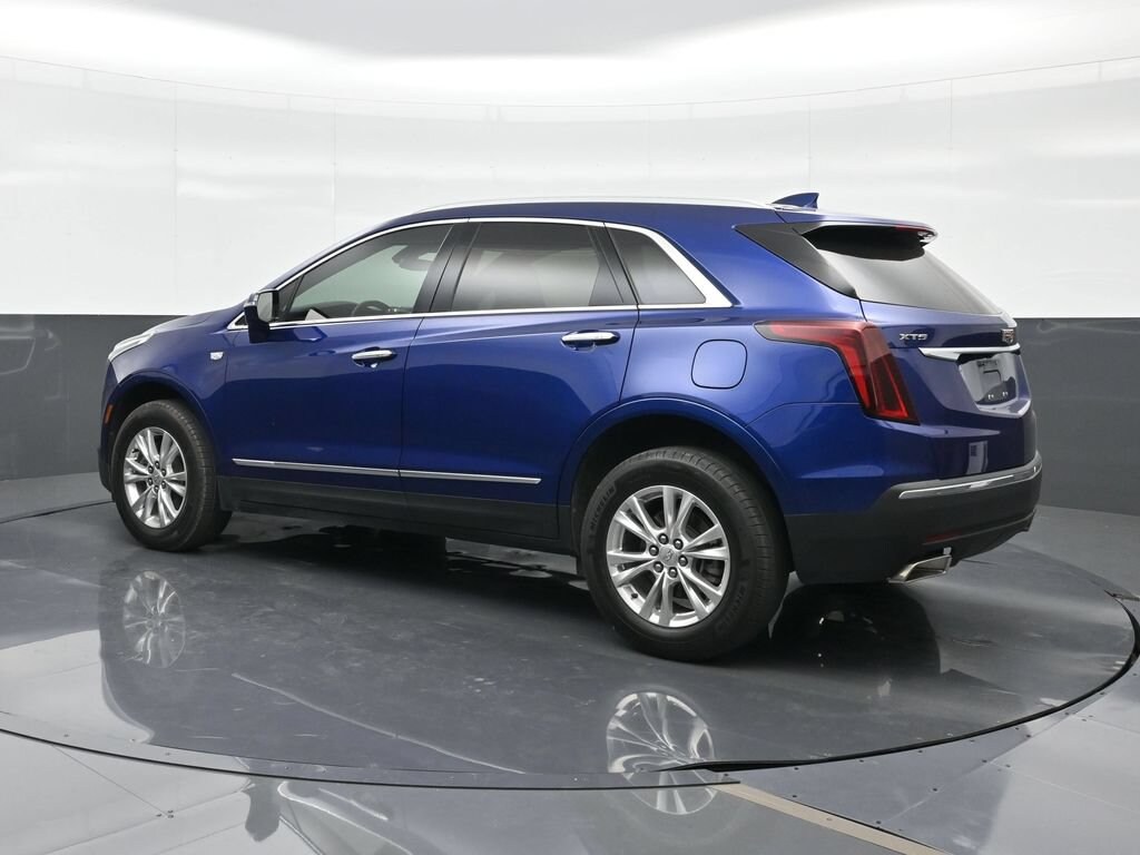 Used 2024 CADILLAC XT5 Luxury SUV