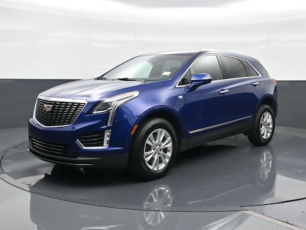 2024 CADILLAC XT5 Luxury SUV