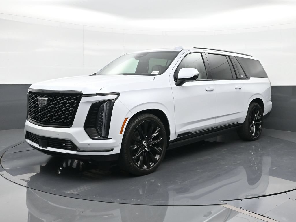 2026 Cadillac Escalade ESV