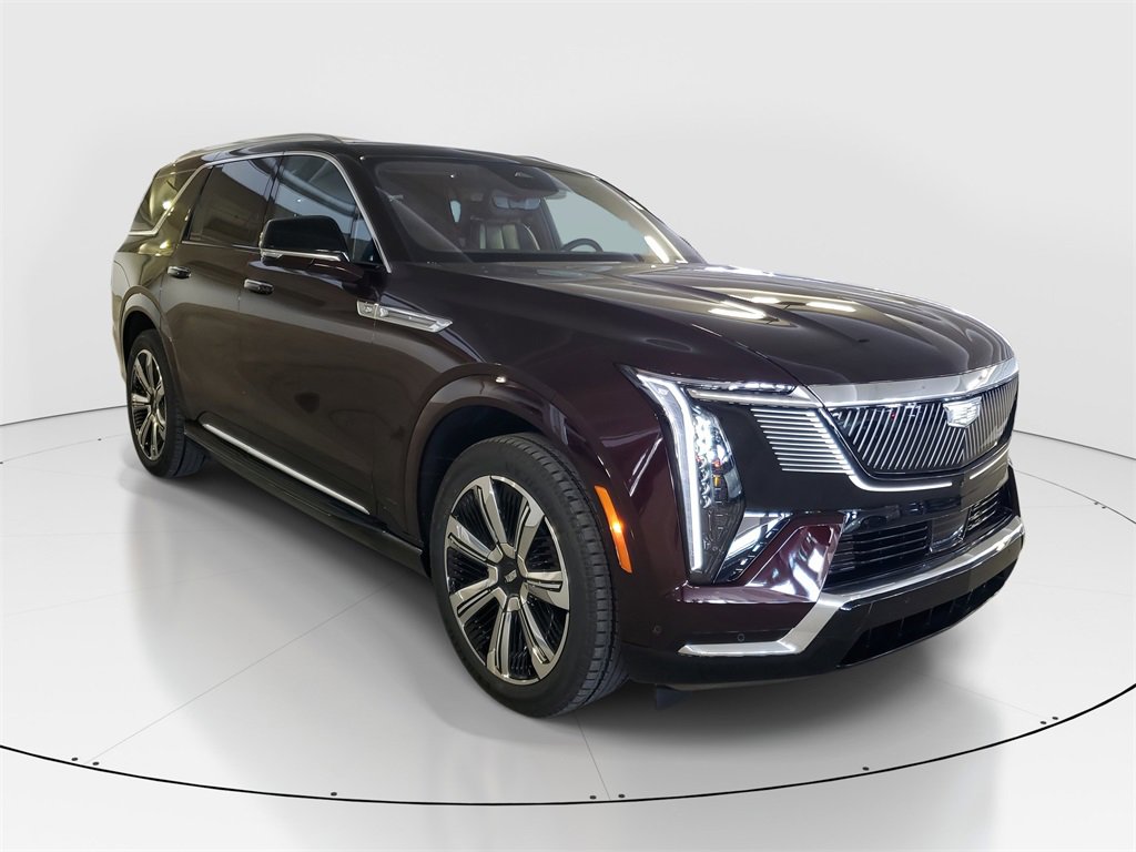 2026 Cadillac Escalade Premium Luxury photo 2