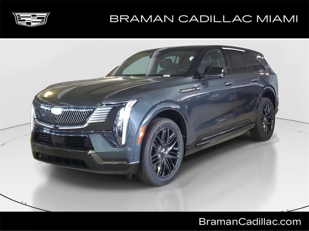 New 2026 CADILLAC ESCALADE IQ Sport SUV