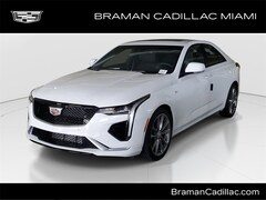 2026 CADILLAC CT4 Sport Sedan