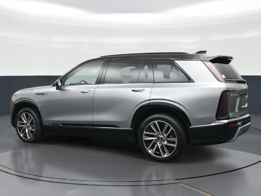 Used 2027 CADILLAC VISTIQ Sport SUV