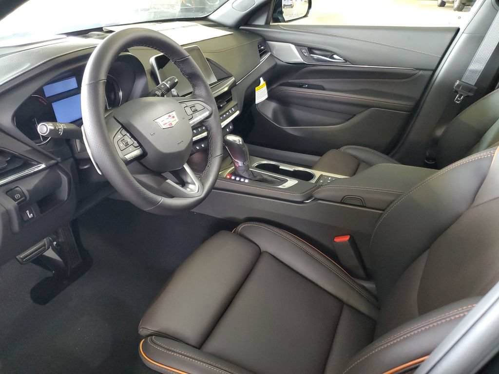2026 Cadillac CT4 Sport - Photo 14